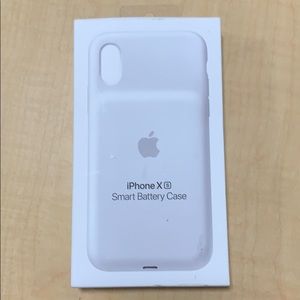 Apple iPhone XS Smart Battery Case NEW!